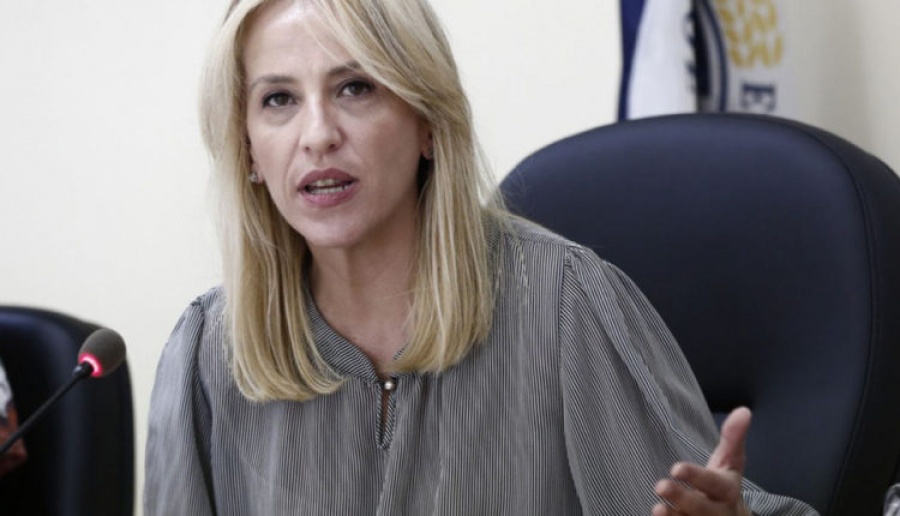 Δούρου για την κλήση από την εισαγγελία : Είμαι έτοιμη να συμβάλλω στο έργο της Δικαιοσύνης