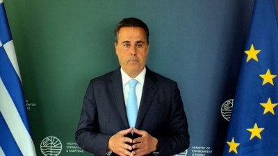 Στη Νέα Υόρκη ο Παπασταύρου για την 81η Γενική Συνέλευση του ΟΗΕ - Κλιματική και ενεργειακή διπλωματία ψηλά στην ατζέντα