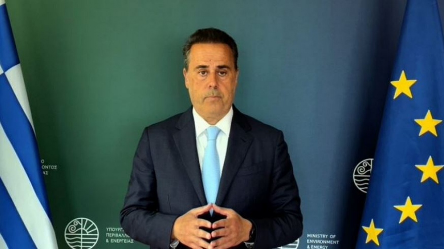 Στη Νέα Υόρκη ο Παπασταύρου για την 81η Γενική Συνέλευση του ΟΗΕ - Κλιματική και ενεργειακή διπλωματία ψηλά στην ατζέντα