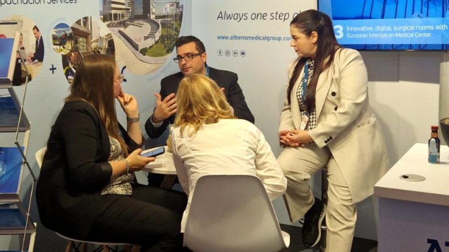 Ο Όμιλος Ιατρικού Αθηνών στο Διεθνές Συνέδριο Ταξιδιωτικής Ασφάλισης Υγείας (ITIC Global 2023)