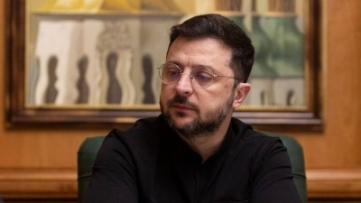 Zelensky: Οι ΗΠΑ δίνουν στην Ουκρανία εγγυήσεις ασφαλείας για 15 χρόνια