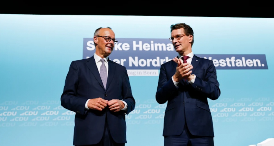 Βόμβα Merz: Η Γερμανία ζει πέρα από τις δυνατότητές της – Περικοπές στα επιδόματα για να μην γίνει… βιομηχανικό μουσείο