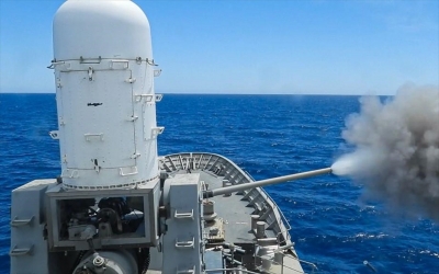 Επιχειρησιακή εκπαίδευση του Πολεμικού Ναυτικού σε Αιγαίο και Μυρτώο Πέλαγος