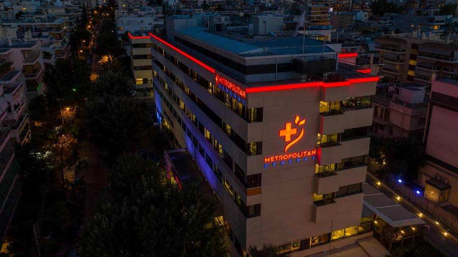 Metropolitan General: Πρώτο workshop ρομποτικής γυναικολογικής χειρουργικής με τη χρήση πρoπλασμάτων πυέλου Gynesim Real Tissue Model