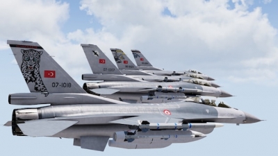 Tουρκικά ΜΜΕ: Ελληνικοί S-300 «κλείδωσαν» τουρκικά F-16, είναι «εχθρική ενέργεια» - Τι απαντά η Ελλάδα