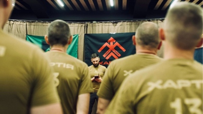 Khartiia Brigade - Η Εθνική Φρουρά της Ουκρανίας σχηματίζει νέο σώμα… μελλοθανάτων, προορίζονται για φέρετρα και νοσοκομεία