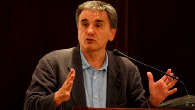 Τσακαλώτος για Προϋπολογισμό: Τα νούμερα δεν αντιστοιχούν στην οικονομική πραγματικότητα