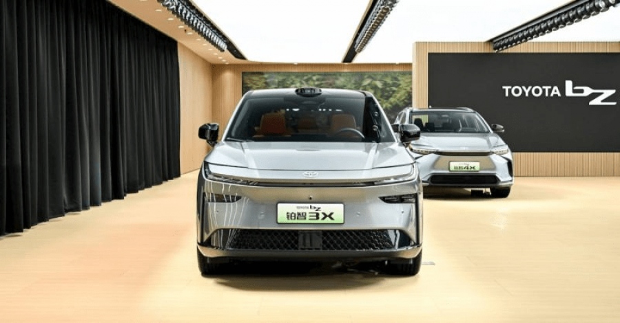 Αντίο Tesla και Κίνα - Το νέο ηλεκτρικό SUV της Toyota είναι ήδη το πιο δημοφιλές ηλεκτρικό όχημα