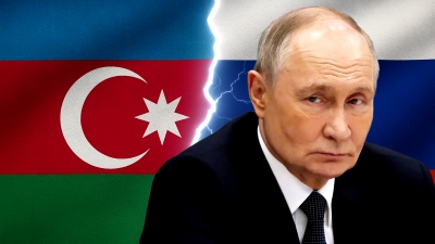 Ο Aliyev τα έβαλε με λάθος χώρα και λάθος ηγέτη - Ο Putin αποτελείωσε το Αζερμπαϊτζάν με μία και μόνο... χειραψία