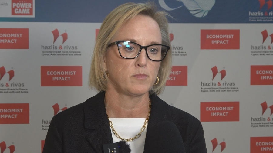 Στην Ουκρανία μετακινείται η πρέσβειρα της Κύπρου με εντολή Trump