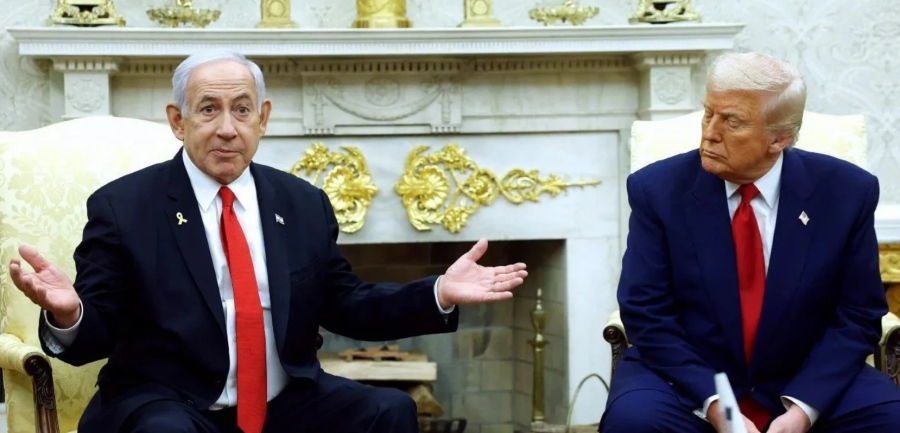 Ισραήλ -  Ο Netanyahu συγκαλεί το ανώτατο συμβούλιο ασφαλείας για πιθανή συμφωνία ΗΠΑ - Ιράν
