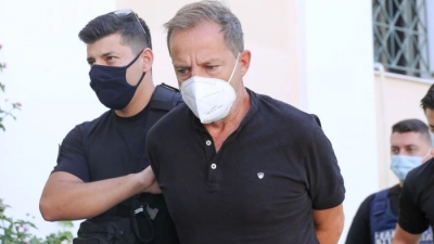 Ένοχος για 2 βιασμούς ο Λιγνάδης - Δεν αναγνωρίστηκε κανένα ελαφρυντικό - Ποινή 12 ετών