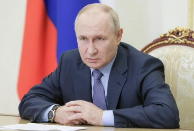 Δεν έχει αποφασίσει ακόμα ο Putin για τη G20