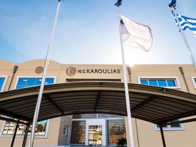 Στη Β.Σ. Καρούλιας η διανομή του ελληνικού φυσικού μεταλλικού νερού Avaton