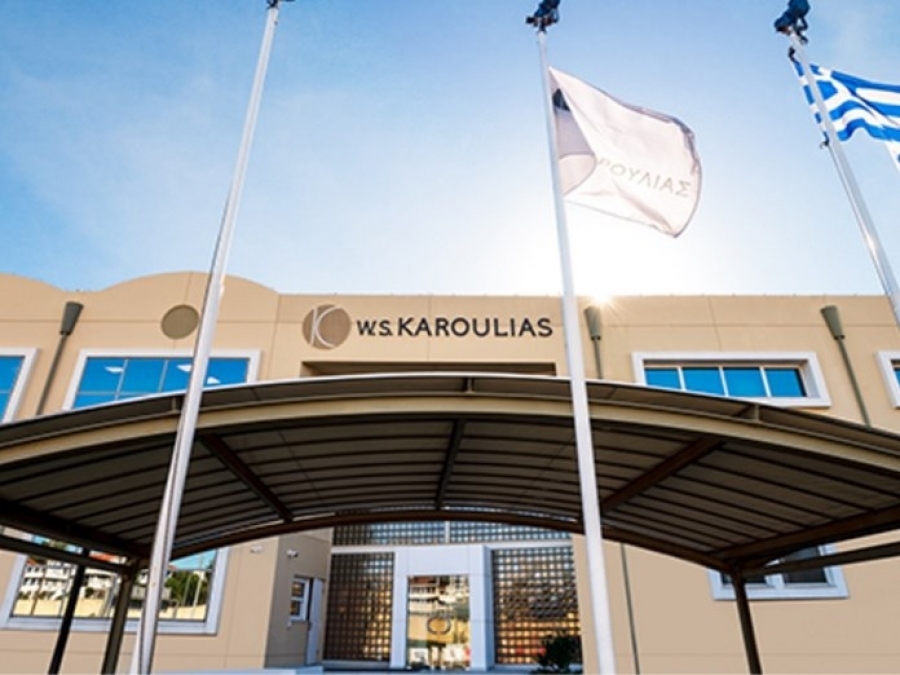 Στη Β.Σ. Καρούλιας η διανομή του ελληνικού φυσικού μεταλλικού νερού Avaton