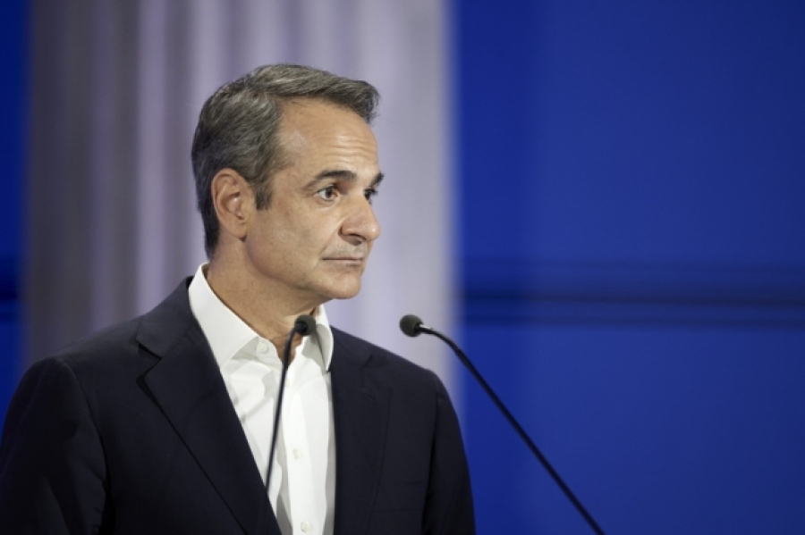 Μητσοτάκης: Η Ελλάδα μπορεί να γίνει φυσική πύλη εισόδου στην ενέργεια