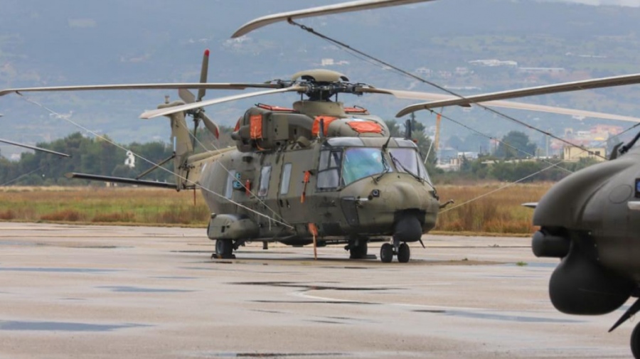 Προσαγωγή Ιρακινού για κατασκοπεία στην αεροπορική βάση Μεγάρων