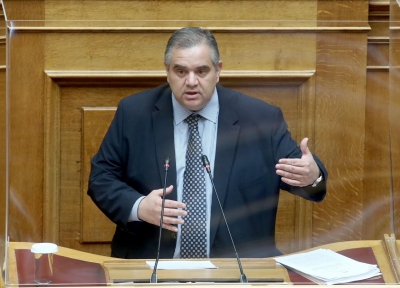 Βασίλης Σπανάκης (ΝΔ):«Βάζουμε γερές βάσεις για το μέλλον της Δημόσιας Διοίκησης» 