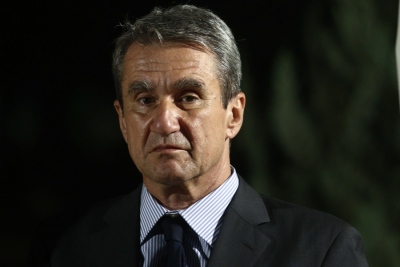 Ο Λοβέρδος πέρασε την πόρτα της Πειραιώς και είπε στον Σκρέκα τα μαντάτα...