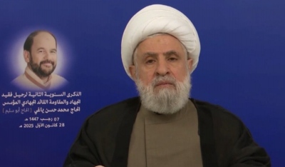 Hezbollah: Καμία συζήτηση για αφοπλισμό πριν την αποχώρηση των ισραηλινών στρατευμάτων από τον Λίβανο