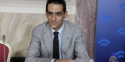 ΟΣΕ: Νέος πρόεδρος και διευθύνων σύμβουλος ο Σπύρος Πατέρας