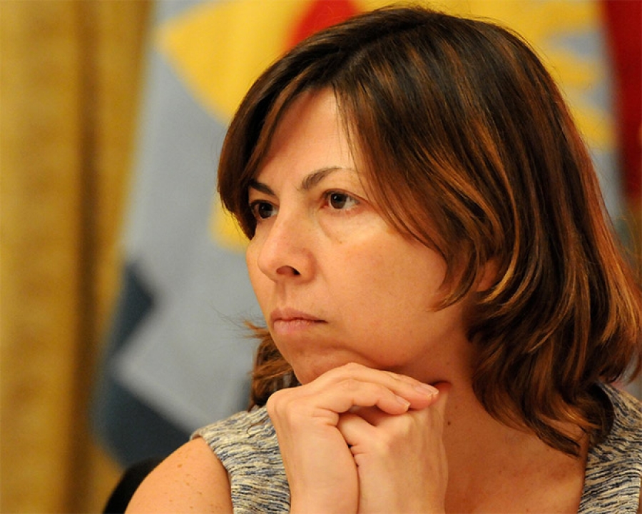 Σιλβίνα Μπατάκη: Ελληνικής καταγωγής η υπουργός Οικονομίας της Αργεντινής