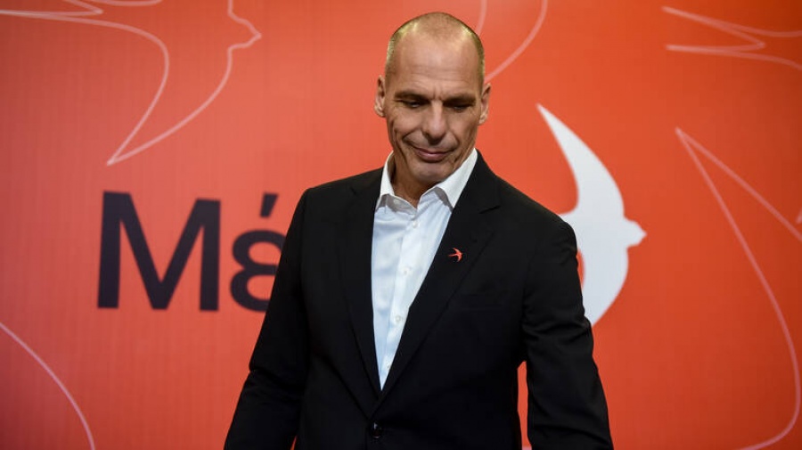 Τι απαντά ο Γ. Βαρουφάκης στην αυτοκριτική του ΣΥΡΙΖΑ για τη θητεία του στο ΥΠΟΙΚ