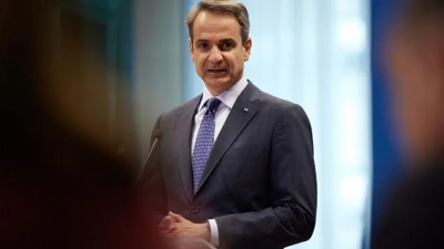 Μητσοτάκης: Πολύ ευχάριστα νέα η προσχώρηση της Σουηδίας στο ΝΑΤΟ