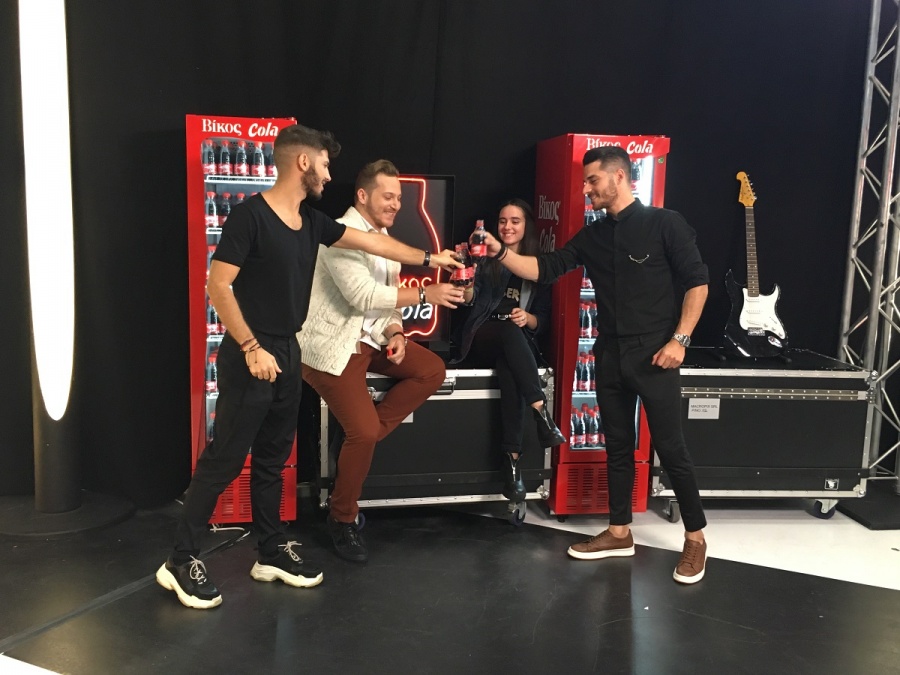 Η Βίκος Cola φέρνει την απόλαυση στις προκλήσεις του Final Four