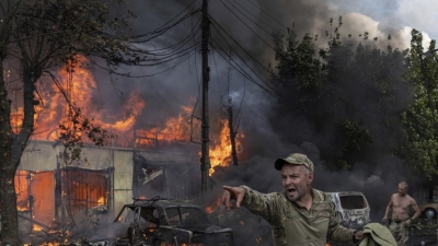 Η παιδική κατασκήνωση που χτύπησαν οι Ρώσοι στο Kharkiv ήταν… ουκρανικό στρατόπεδο με  πυραύλους cruise