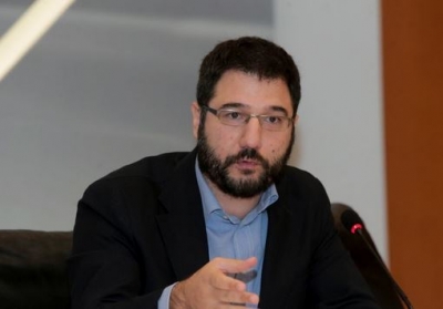 Ηλιόπουλος (ΣΥΡΙΖΑ-ΠΣ): Ο Μητσοτάκης οφείλει να διαγράψει άμεσα τον Καλλιάνο