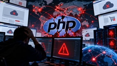 ﻿Συναγερμός στο Διαδίκτυο: Κρίσιμα κενά ασφαλείας στην PHP έθεσαν εκτός λειτουργίας ιστοσελίδες παγκοσμίως