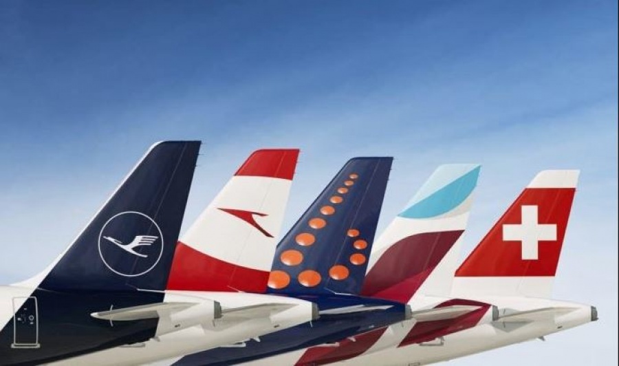 Ο Όμιλος Lufthansa ανακοινώνει το πρώτο πακέτο αναδιάρθρωσης