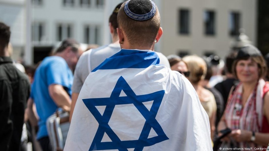 Ο αντισημιτισμός είναι ακόμη βαθιά ριζωμένος στη γερμανική κοινωνία