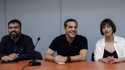 Τσίπρας: Ο Μητσοτάκης θα πάει σε εκλογές το φθινόπωρο, ακόμα και νωρίς τον Σεπτέμβρη