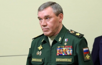 Ουκρανικές πηγές: Τραυματίστηκε ο αρχηγός του Γενικού Επιτελείου των Ρωσικών Ενόπλων Δυνάμεων