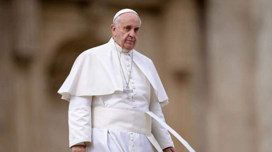 Πάπας Φραγκίσκος: Είμαι έτοιμος να παραιτηθώ