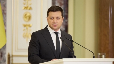 Zelensky για Πάσχα Καθολικών: Μία νίκη της Ουκρανίας θα είναι μία κοινή γιορτή για όλο τον ελεύθερο κόσμο
