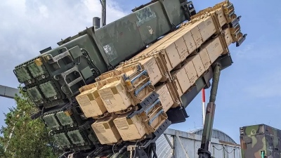 Αυτό είναι το τέλος: Οι Ουκρανοί θα ξεμείνουν από αντιαεροπορικά βλήματα για τα αμερικανικά συστήματα αεράμυνας σε 1-3 μήνες