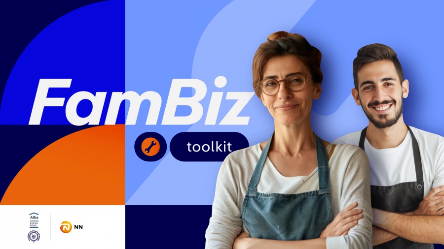 H NN Hellas και το Alba Graduate Business School συνεργάζονται για την ενδυνάμωση των Οικογενειακών Επιχειρήσεων στην Ελλάδα