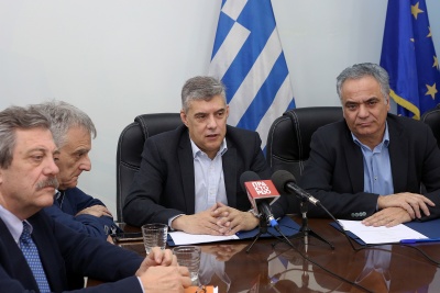 Αγοραστός (ΕΝΠΕ): Θέλουμε Αυτοδιοίκηση που να λειτουργεί προς όφελος των πολιτών