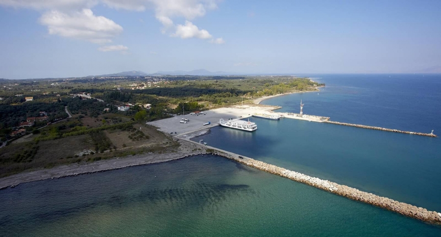 ΤΑΙΠΕΔ: Για τις 5 Ιουλίου 2021 ο διαγωνισμός πρόσληψης συμβούλου για το λιμάνι της Λευκίμμης