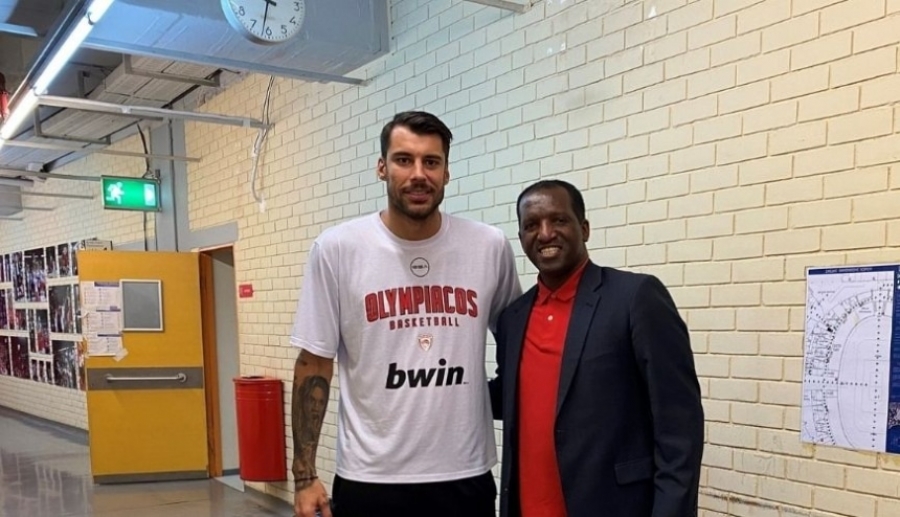 Ρίβερς σε Πρίντεζη: «Έχεις ακόμα πέντε χρόνια μπάσκετ μπροστά σου» (video)