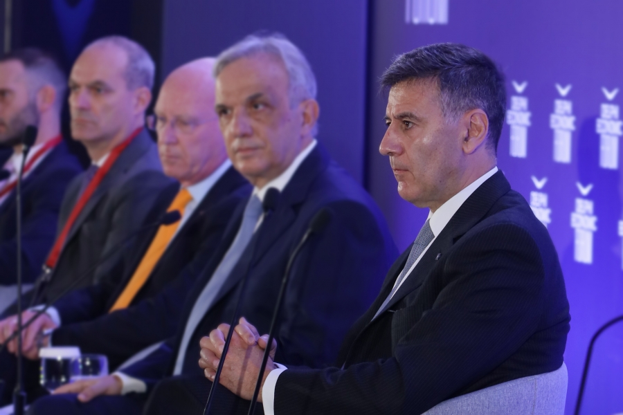 Εμίρης: Η Alpha Bank αρωγός της επιχειρηματικότητας στην αξιοποίηση των ευκαιριών του ΤΑΑ για την κάλυψη του επενδυτικού κενού