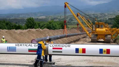 Πυρετός διεργασιών σε Ευρώπη και ΗΠΑ για τον Κάθετο Διάδρομο - Στην Ελλάδα ο Klaus-DieterBorchardt νομικός της Κομισιόν