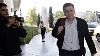 Ο Τσακαλώτος για την τεχνική συμφωνία: Θα υλοποιήσουμε όλα τα προαπαιτούμενα όσο πιο γρήγορα μπορούμε