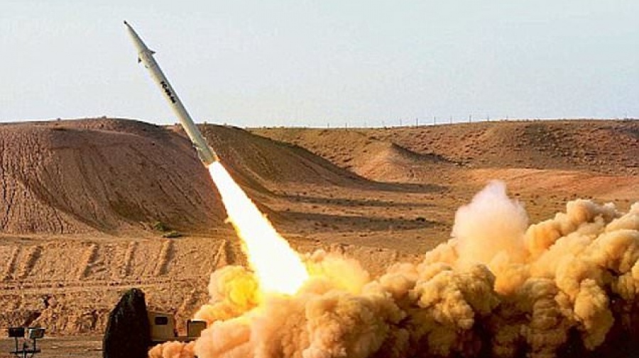 Το Ιράν με πυραύλους Fateh-110, Kheibar και Shekan διέλυσε βάσεις αμερικανών και της Mossad στο Ιράκ - Συγκλονιστικά video