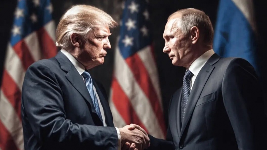 Ιδιοφυΐα ο Putin - Επένδυση ή αποζημίωση… τα παγωμένα ρωσικά asset - Τι συζητά η Ρωσία με τις ΗΠΑ