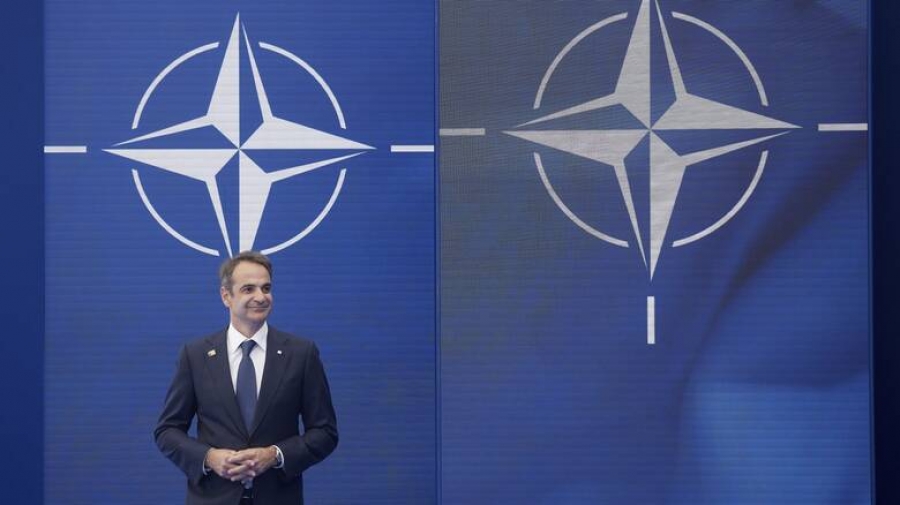Στη Σύνοδο Κορυφής του ΝΑΤΟ ο πρωθυπουργός Κ. Μητσοτάκης – Όλο το πρόγραμμα