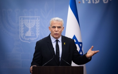 Ισραήλ: Ο ηγέτης της αντιπολίτευσης Yair Lapid  σε Λευκό Οίκο, State Department  και Κογκρέσο